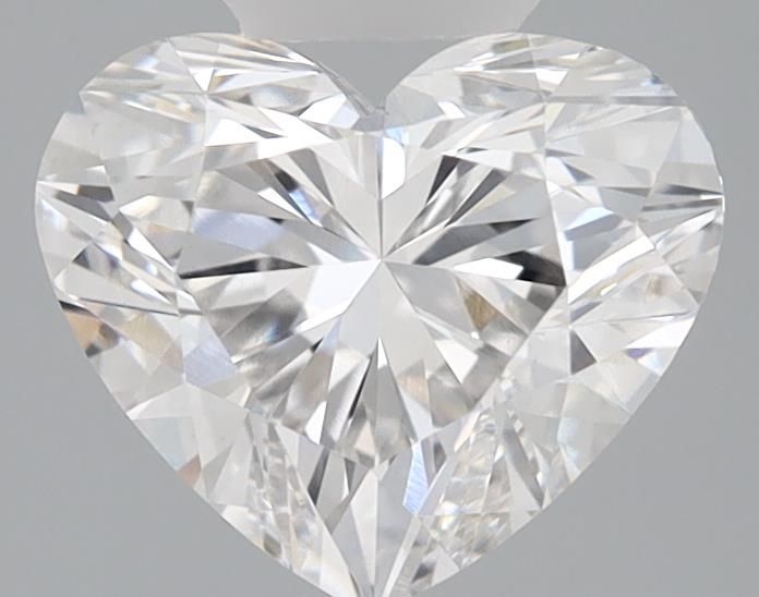 1.53 ct lab-grown Heart Diamond