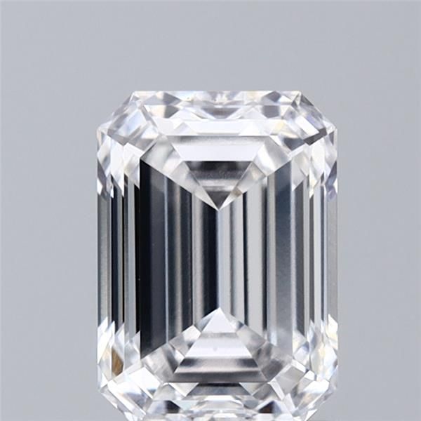 0.98 ct lab-grown Emerald Diamond