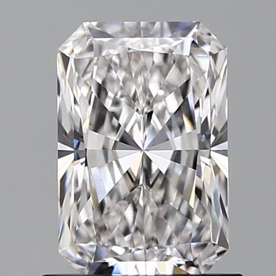 1.07 ct lab-grown Radiant Diamond