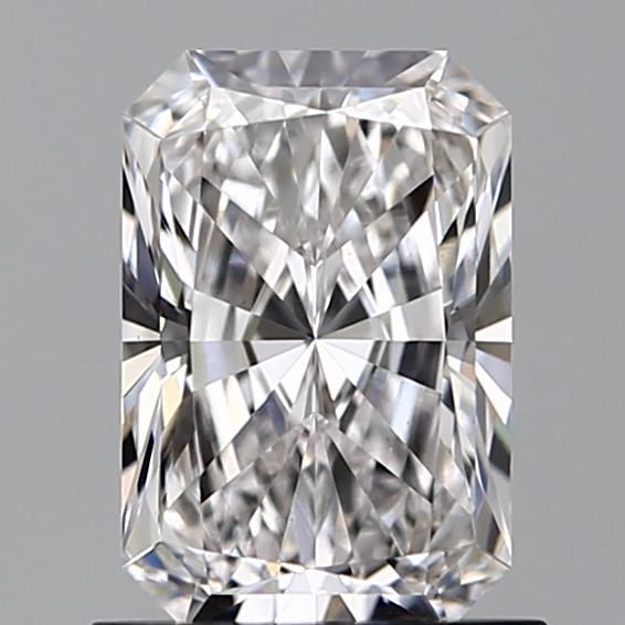 1.08 ct lab-grown Radiant Diamond