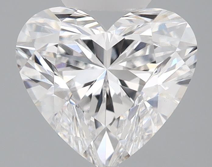 1.56 ct lab-grown Heart Diamond