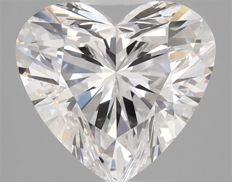1.56 ct lab-grown Heart Diamond
