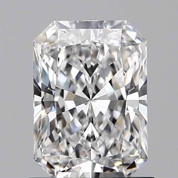 1.08 ct lab-grown Radiant Diamond