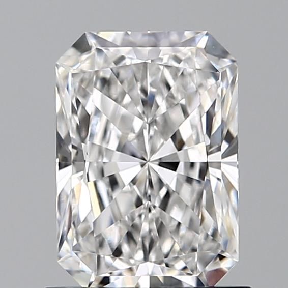 1.09 ct lab-grown Radiant Diamond