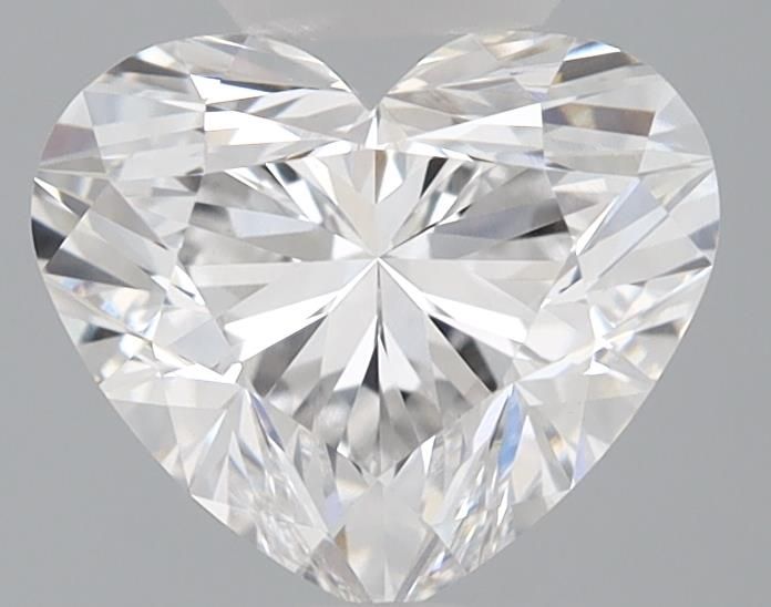 1.53 ct lab-grown Heart Diamond