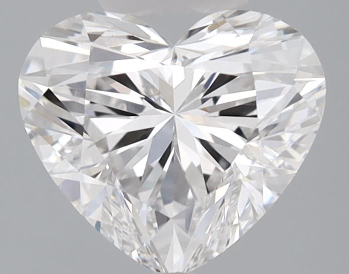 1.51 ct lab-grown Heart Diamond