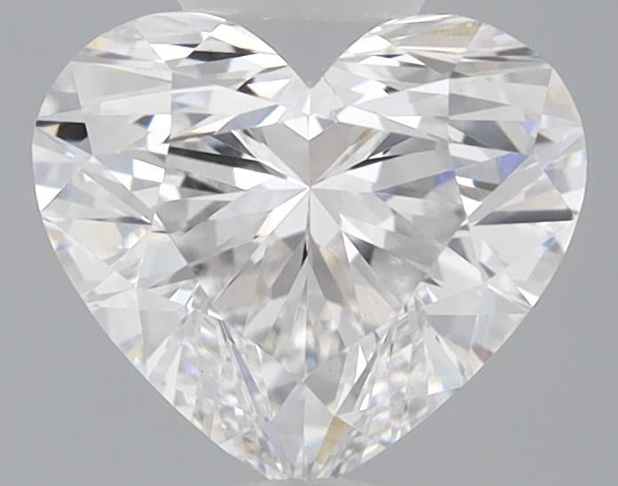 1.52 ct lab-grown Heart Diamond