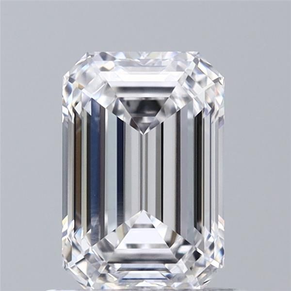 0.96 ct lab-grown Emerald Diamond