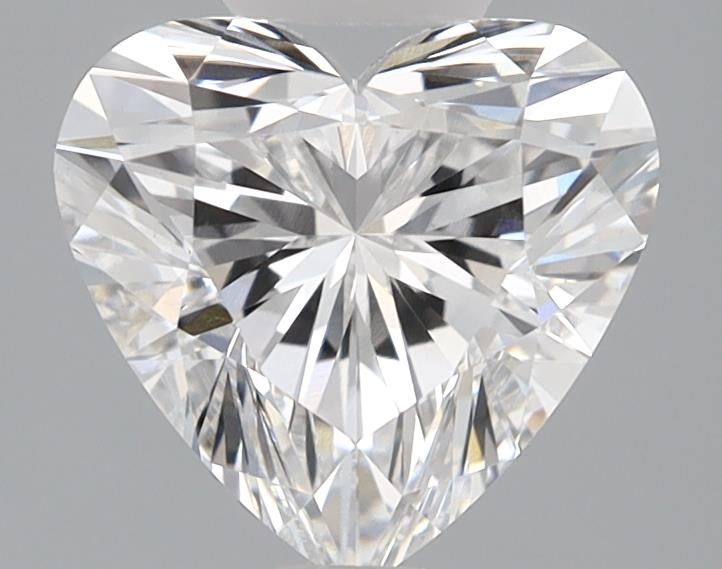 1.56 ct lab-grown Heart Diamond