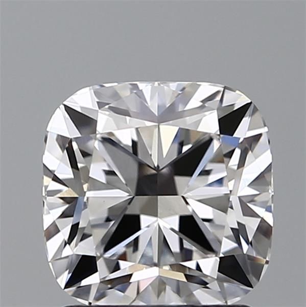1.57 ct lab-grown Cushion modified Diamond