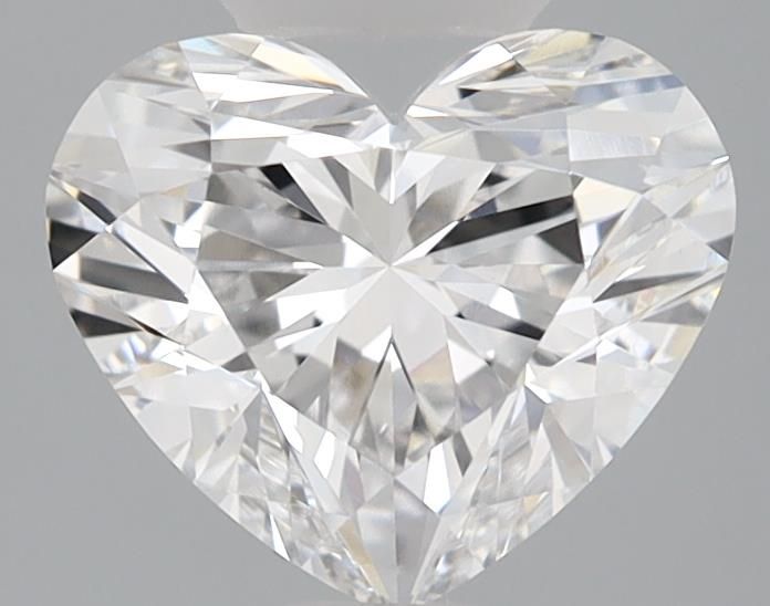 1.52 ct lab-grown Heart Diamond
