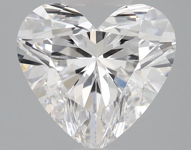 1.56 ct lab-grown Heart Diamond