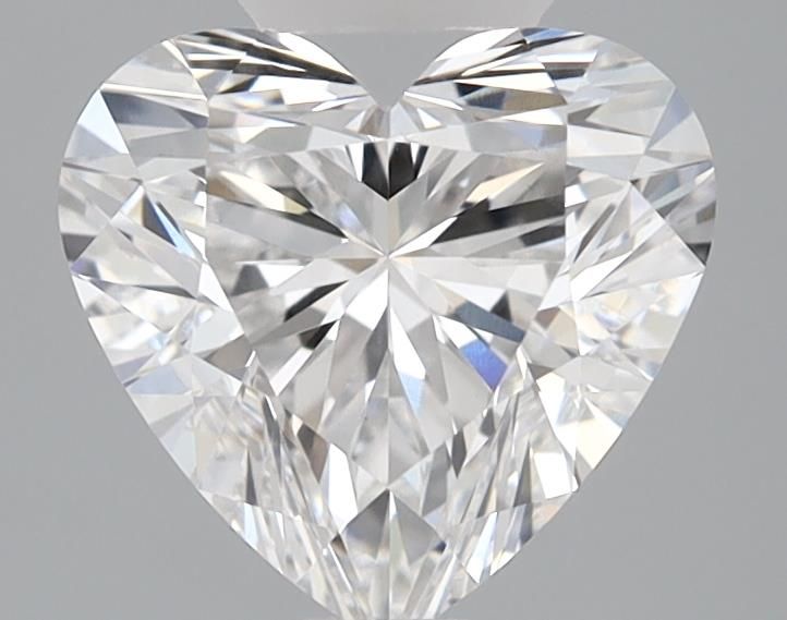 1.54 ct lab-grown Heart Diamond