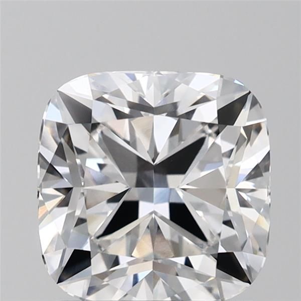 1.58 ct lab-grown Cushion modified Diamond