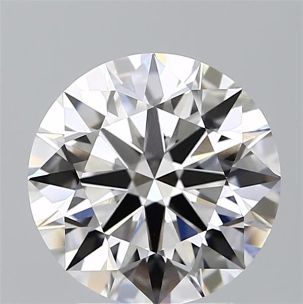 3.06 ct Round diamond