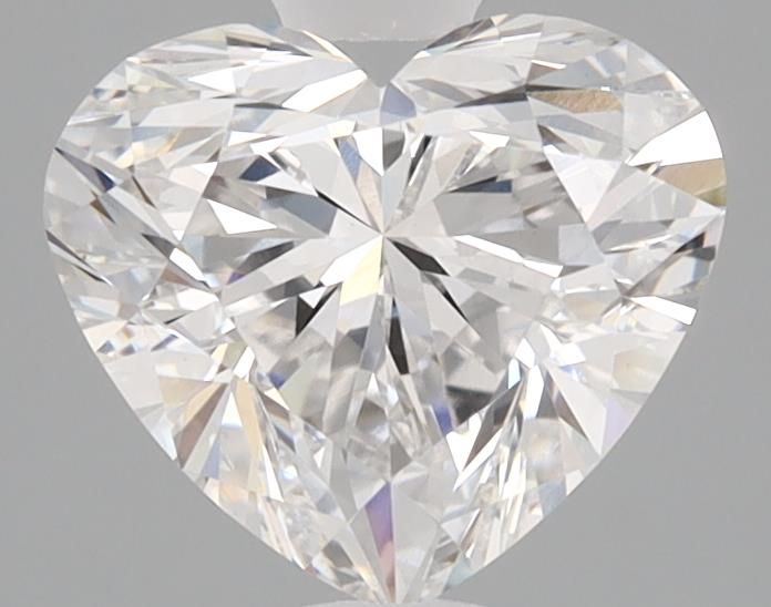 1.55 ct lab-grown Heart Diamond