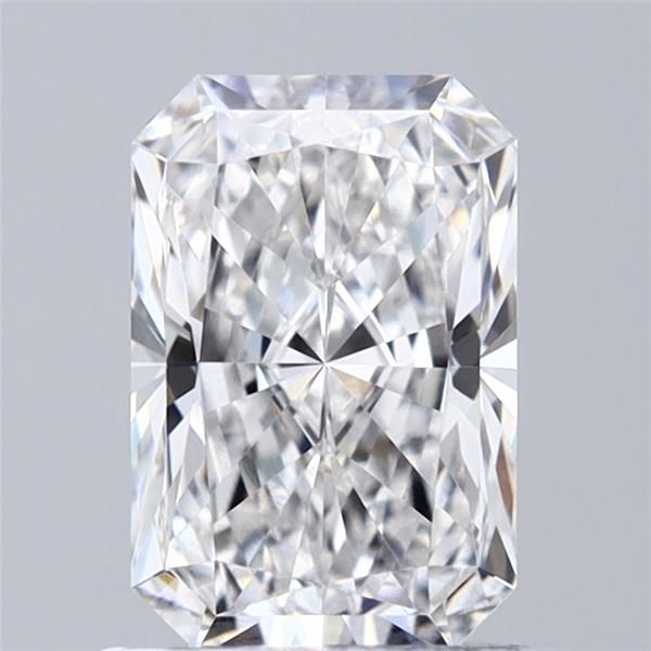 1.08 ct lab-grown Radiant Diamond