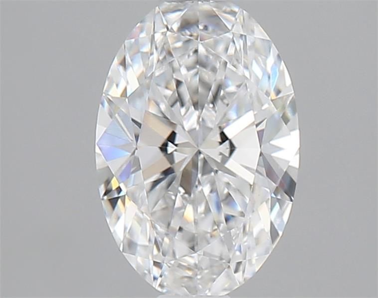 1.03 ct lab-grown Oval Diamond