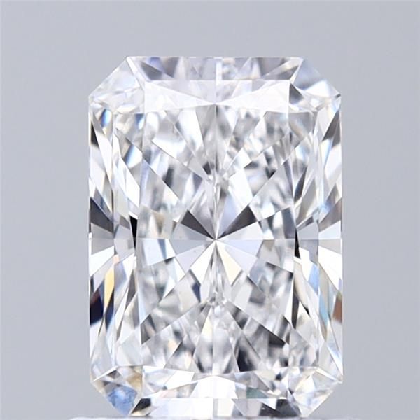 1.08 ct lab-grown Radiant Diamond