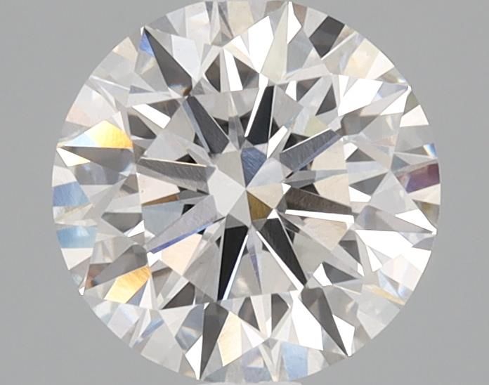 1.58 ct Round diamond