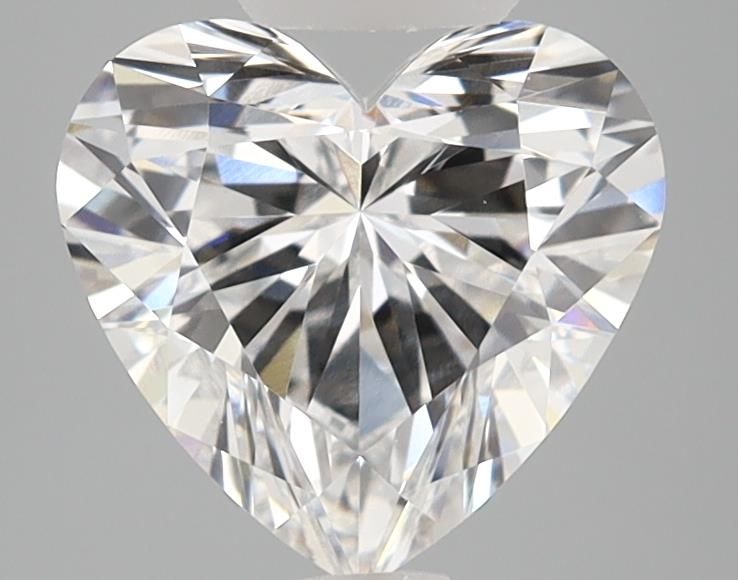1.55 ct lab-grown Heart Diamond