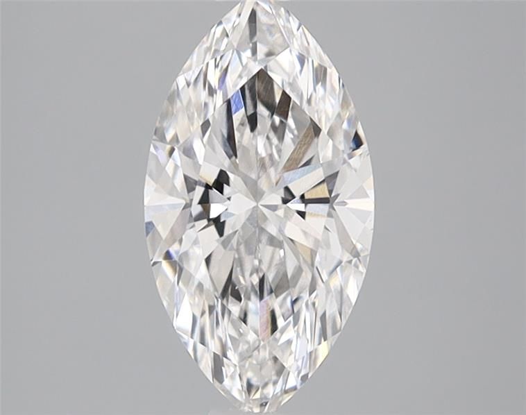 1.06 ct lab-grown Marquise Diamond