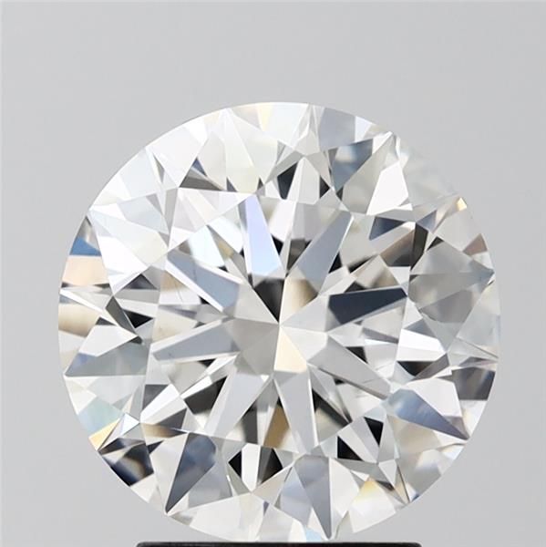 3.06 ct Round diamond
