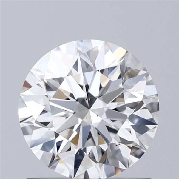 1.05 ct lab-grown Round Diamond