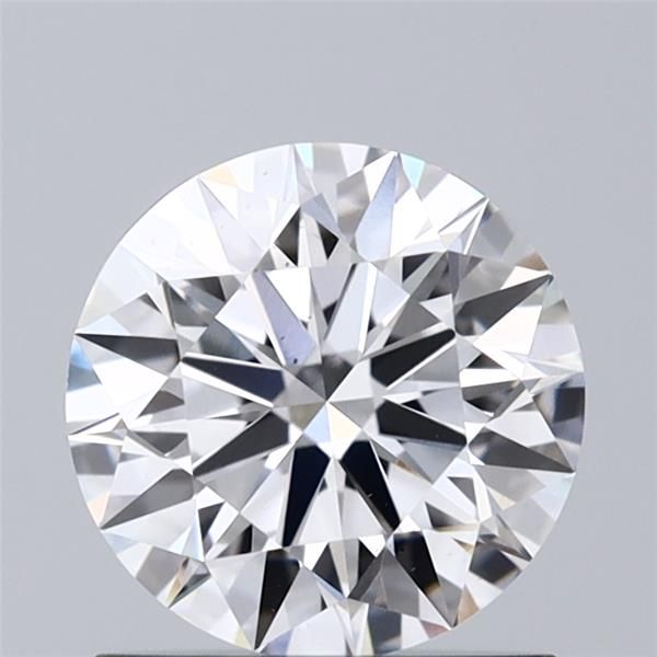 1.05 ct lab-grown Round Diamond