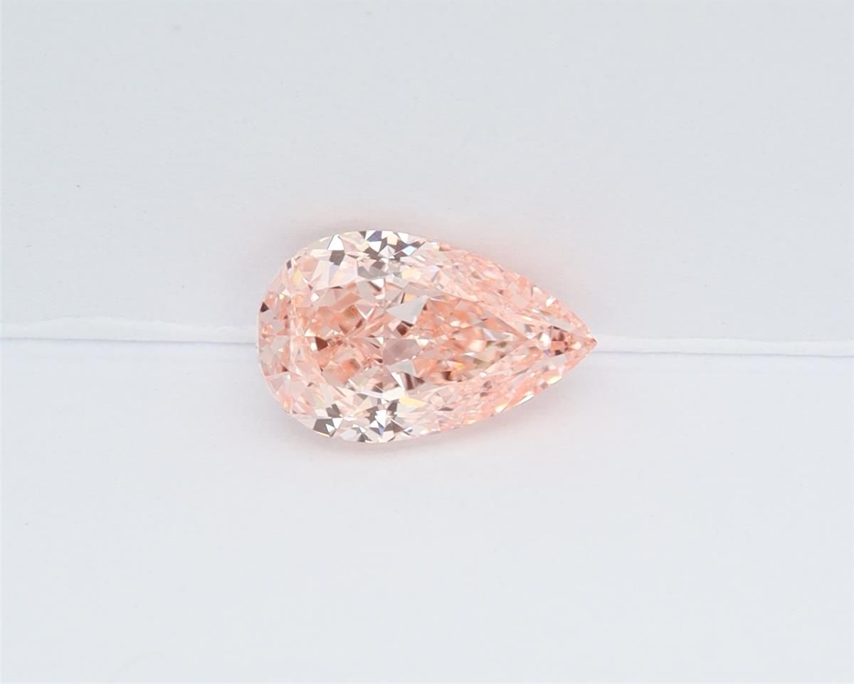 1.07 ct Pear diamond