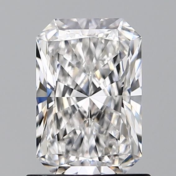 1.08 ct lab-grown Radiant Diamond
