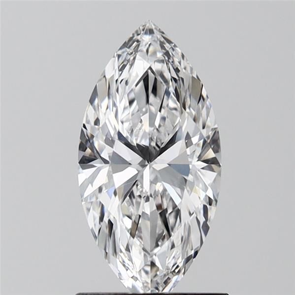 1.07 ct lab-grown Marquise Diamond