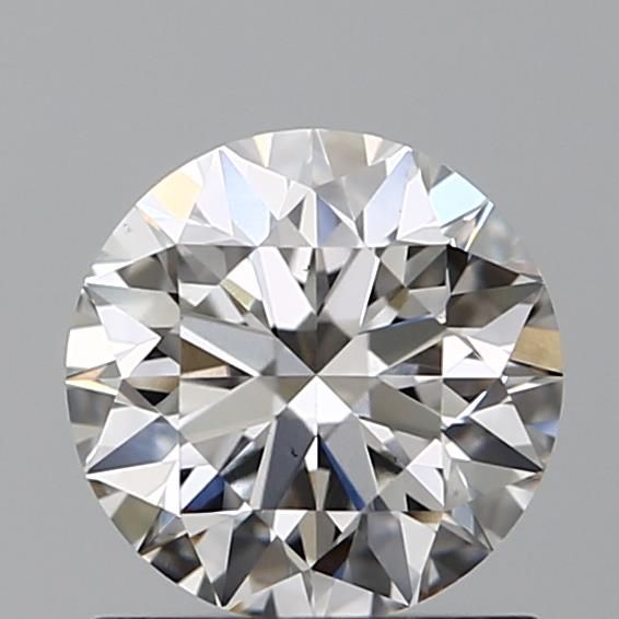 1.07 CT Fancy Vivid Blue ROUND