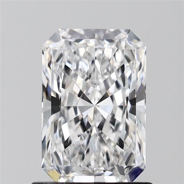 1.08 ct lab-grown Radiant Diamond