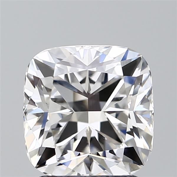 2.07 ct Cushion Modified diamond