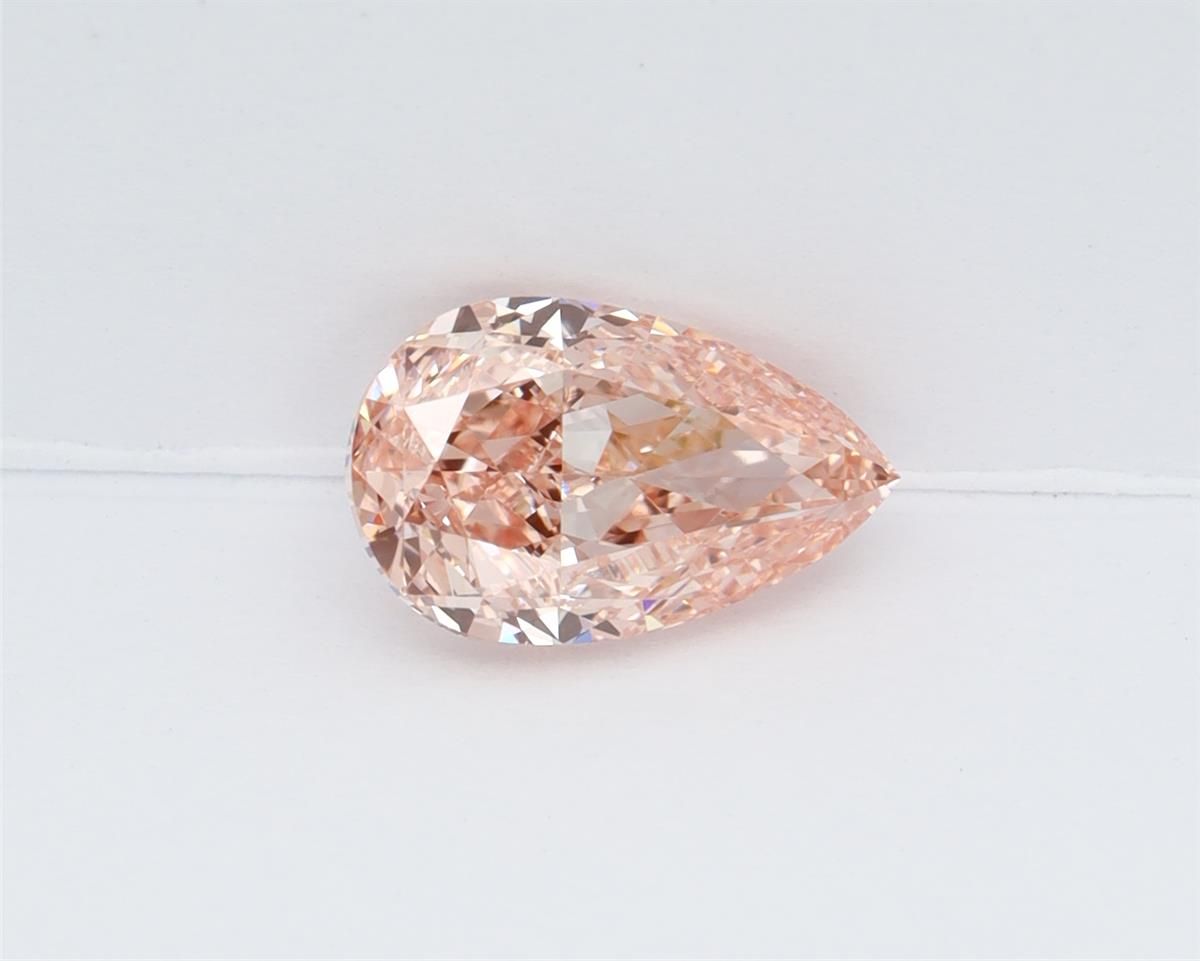 1.60 ct Pear diamond