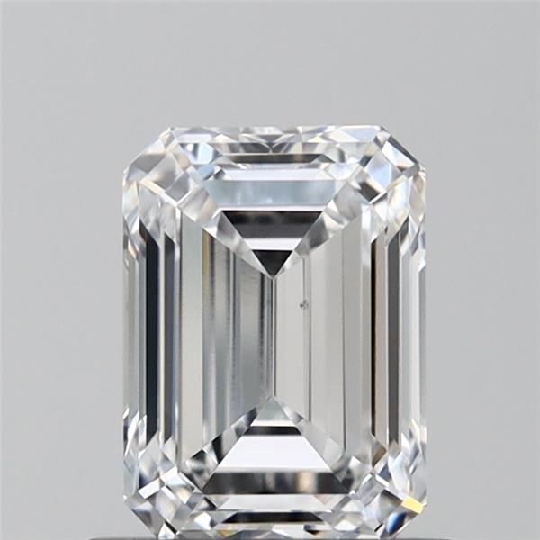 0.99 ct lab-grown Emerald Diamond