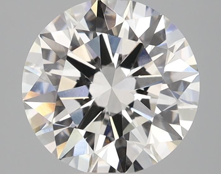 1.57 ct Round diamond
