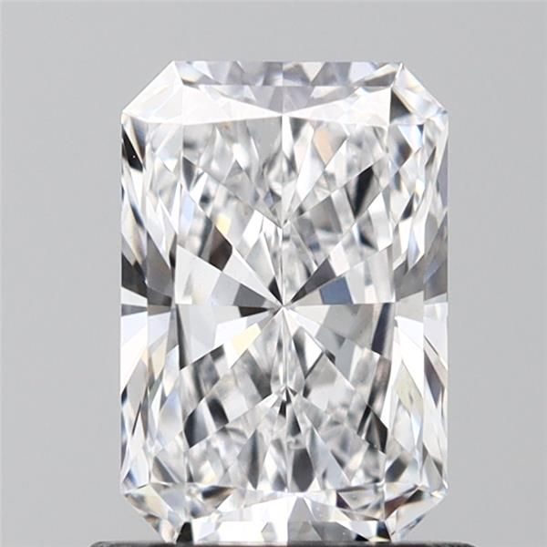 1.09 ct lab-grown Radiant Diamond
