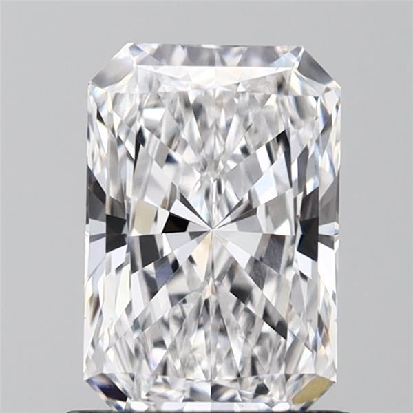1.08 ct lab-grown Radiant Diamond