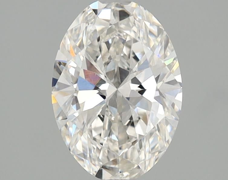1.08 ct lab-grown Oval Diamond