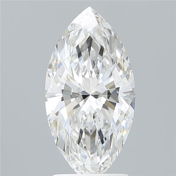 2.37 ct Marquise diamond