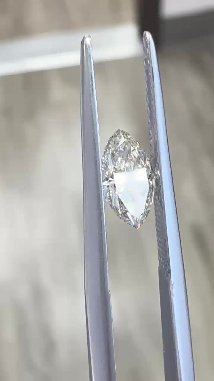 0.50ct Marquise diamond