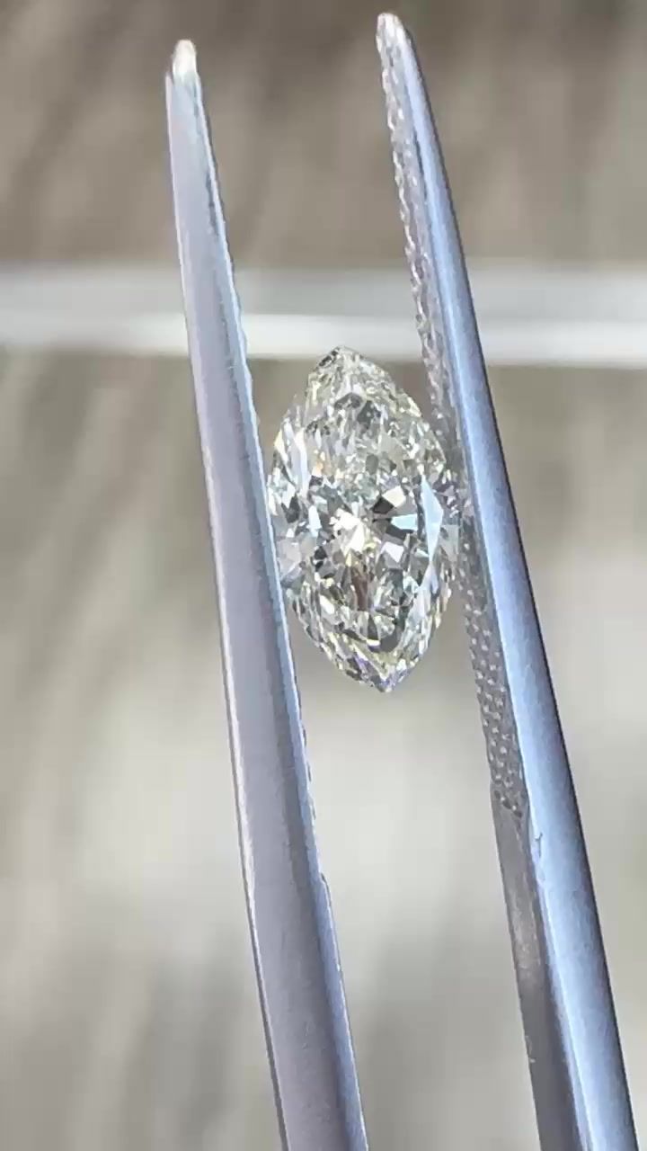 0.60ct Marquise diamond