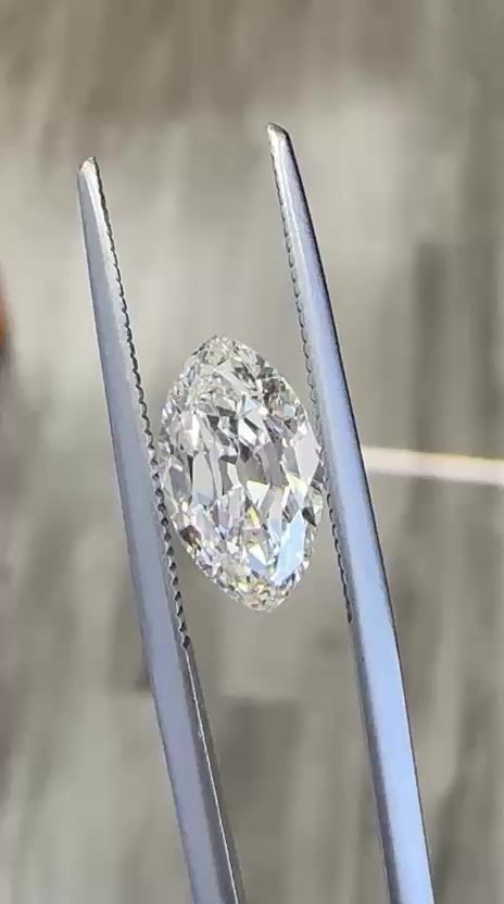 2.01ct Marquise diamond