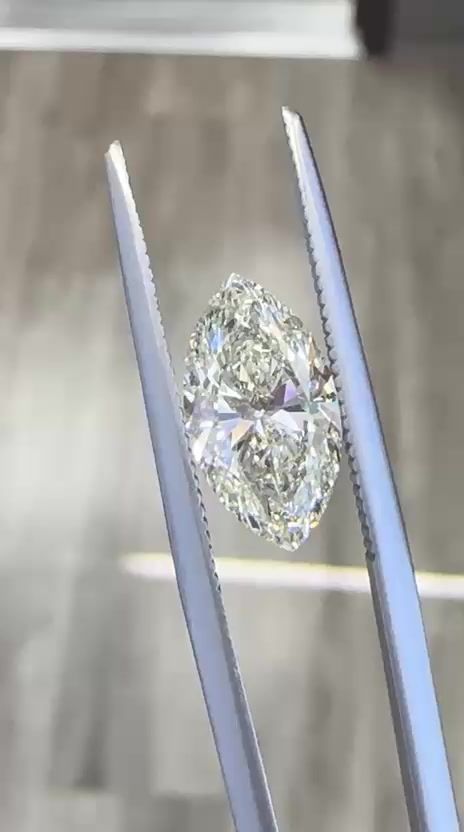 2.02ct Marquise diamond