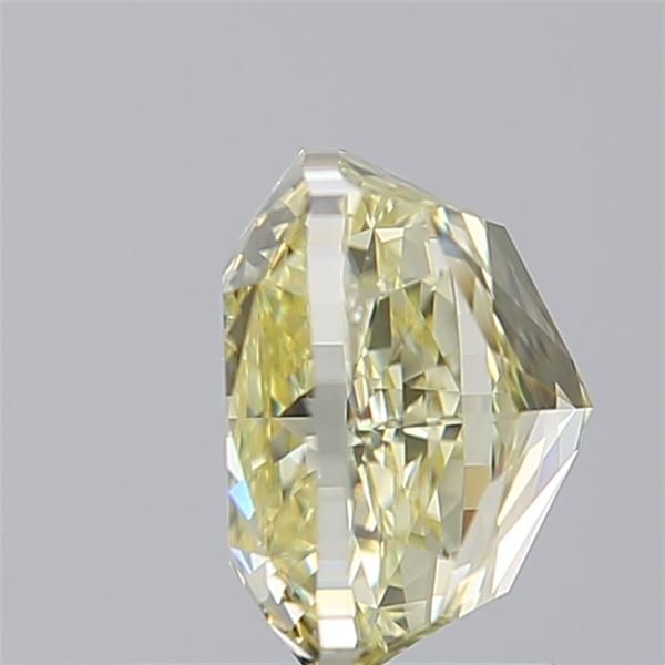 Diament 1.71 ct Fancy Light Yellow/SI2