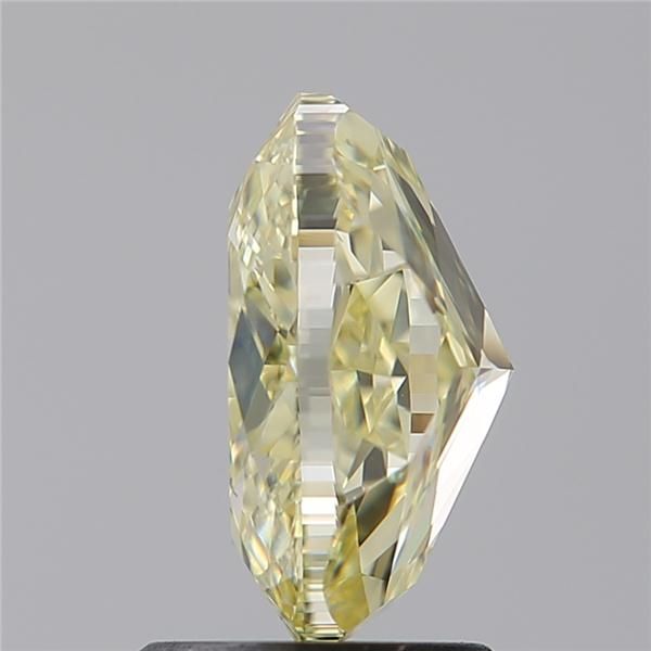 Diament 2.01 ct Fancy Yellow/SI2