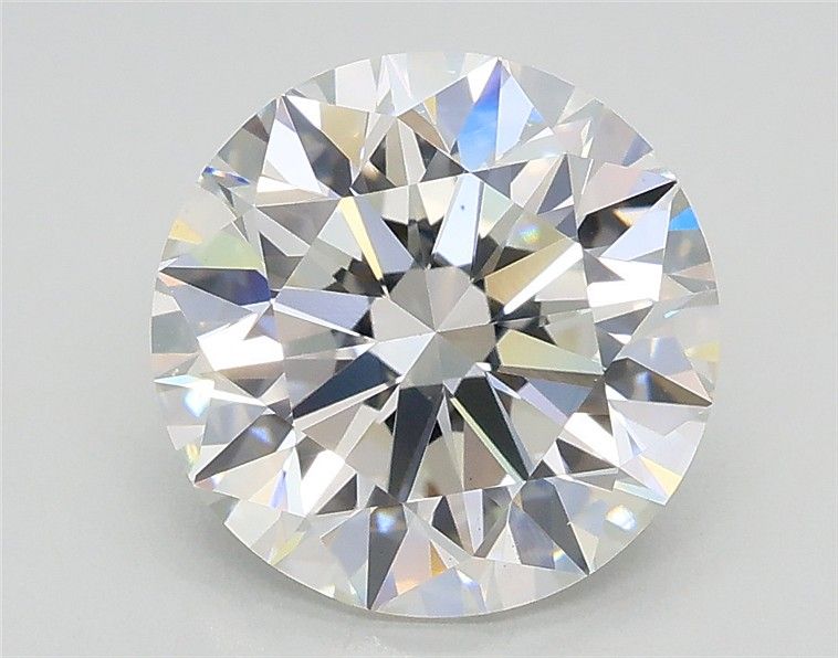 2.21 ct Round diamond