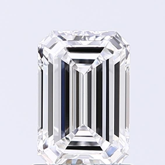 1.04 ct lab-grown Emerald Diamond